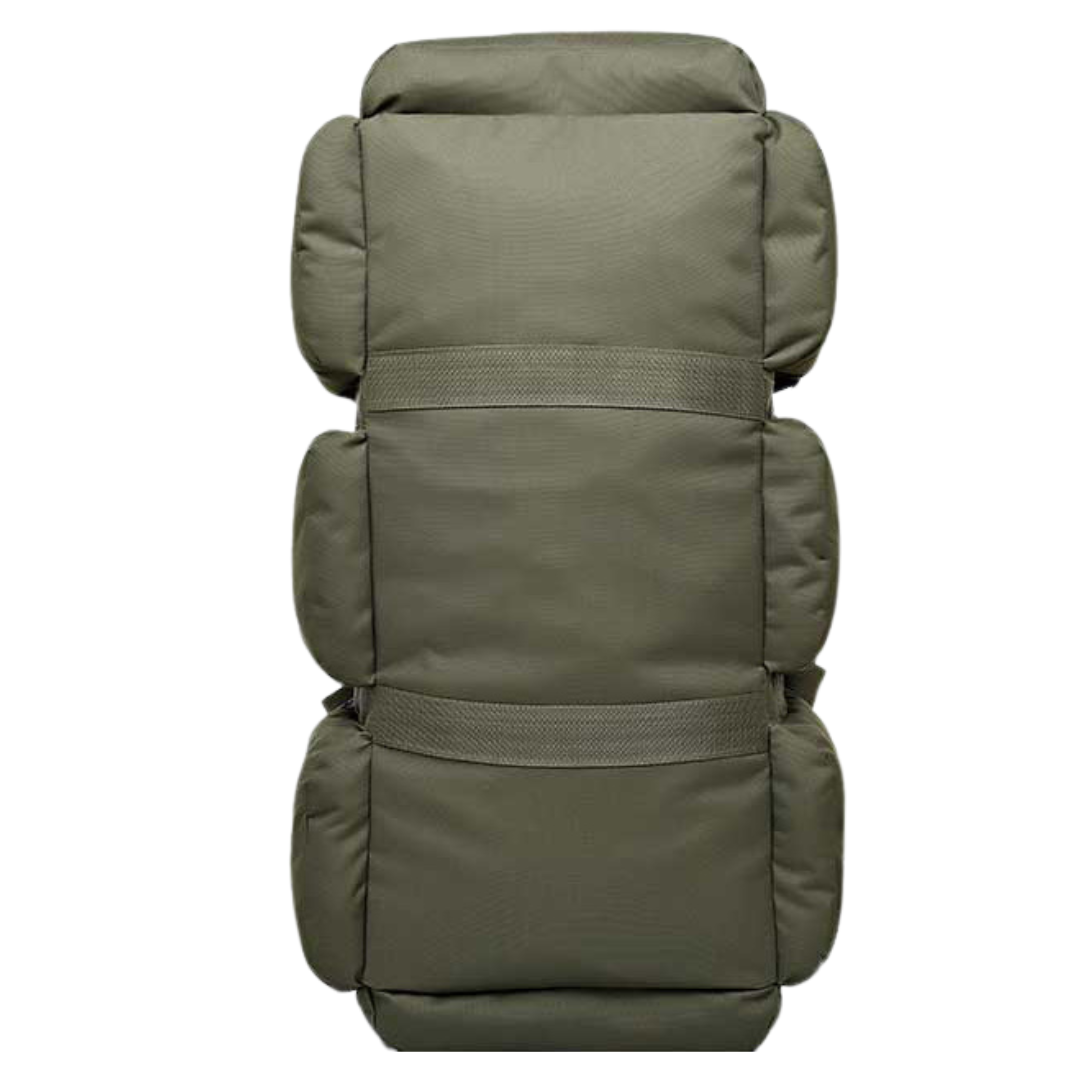 Sac à Dos Combat ARES 100 L – Nylon 1000D, Ergonomique, Avec Couvre-sac Intégré Et Poches MOLLE